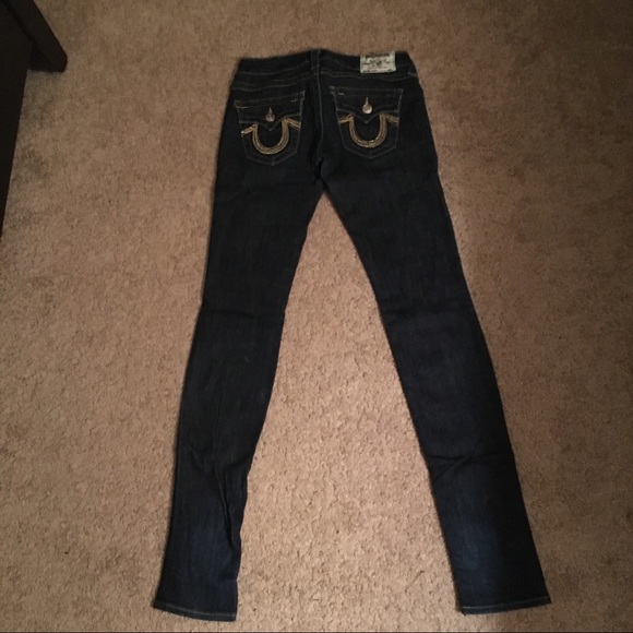 Size 26 True Religion Jeans - Picture 5 of 7